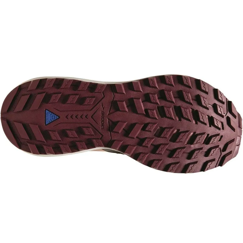 Brooks Women's Cascadia 15 - Black/Ebony-5